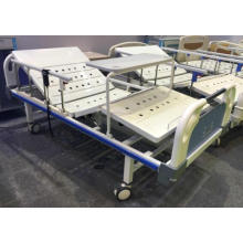 ISO13485 Two Function Electric Bed with ABS Head Board